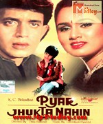 Pyar Jhukta Nahin 1985 song download